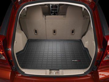 Коврик в багажник Lincoln Zephyr 2006 - 2009 черный WeatherTech 40323 40323* фото