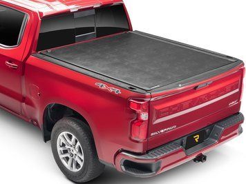 Ролет кузову Revolver X2 Chevrolet Colorado 2023 - 2026 BAK 39146 39146 фото