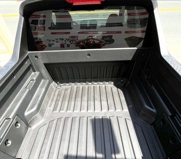 Лайнер в кузов High Performance Hyundai Santa Cruz 2022 - 2026 WeatherTech 36019IM 36019IM фото
