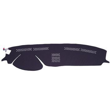 Коврик на приборную панель Mercedes-Benz E-Class 2003 - 2009 Wellvisors 3-886MB006 3-886MB006 фото