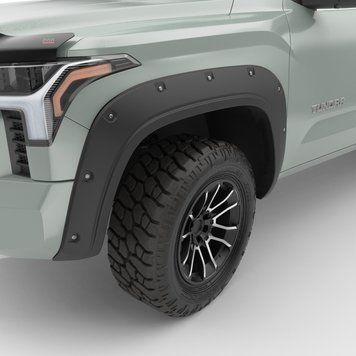 Расширители арок Toyota Tundra 2022 - 2026 Bolt-On Style матовые EGR 795404 795404 фото