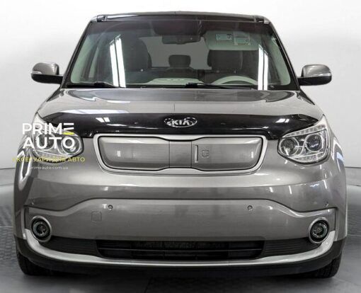 Дефлектор капоту Kia Soul EV 2015-2019 гладкий FormFit HD22K15 HD22K15 фото