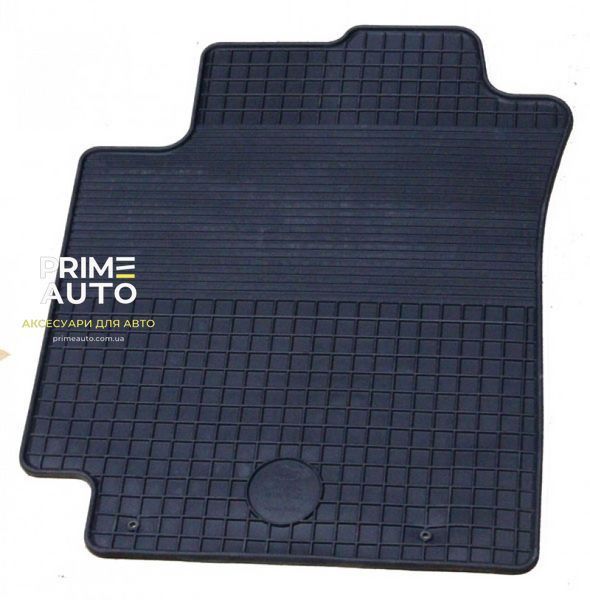 Коврики резиновые автомобильные 4 шт серые Suzuki Grand Vitara 2006 - 2013 Doma 214714 214714 фото
