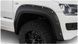 Расширители арок передние 2 шт Volkswagen Amarok 2011-2022 Pocket-style черный Bushwacker 171001-02 171001-02 фото 1