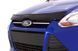 Дефлектор капота Carflector темно-дымчатый Toyota Camry 2018 - 2025 AVS 20161 20161 фото 6