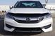 Дефлектор капоту Honda Accord 2016-2017 седан гладкий FormFit HD9D164 HD9D164 фото 2