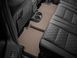 Коврики автомобильные 3D Лайнеры 2й ряд Volkswagen Tiguan 2009 - 2017 бежевый WeatherTech 451522 451522 фото 7