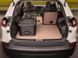Килим в багажник на спинку сидінь 3D High Performance Hyundai Santa Fe/Hybrid 2025 - 2026 чорний WeatherTech 401852IM 401852IM фото 5