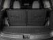 Килим в багажник на спинку сидінь 3D High Performance Hyundai Santa Fe/Hybrid 2025 - 2026 чорний WeatherTech 401852IM 401852IM фото 1