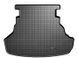 Килим в багажник Toyota Camry 2012 - 2014 чорний WeatherTech 40523 40523 фото 1