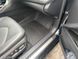 Килими автомобільні 3D Лайнери High Performance передні Toyota Camry 2025 + чорний WeatherTech 4412301IM 4412301IM. фото 5