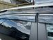 Дефлектори вікон, к-т 4 шт, з хромованим молдингом Jeep Cherokee 2014 - 2022 Wellvisors 3-847JE007 3-847JE007 фото 4