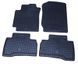 Коврики резиновые автомобильные 4 шт серые Suzuki Grand Vitara 2006 - 2013 Doma 214714 214714 фото 3