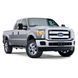 Розширювачі арок комплект 4 шт Ford F-250 Super Duty 2011-2016 OE-style чорний Bushwacker 20941-02 20941-02 фото 7