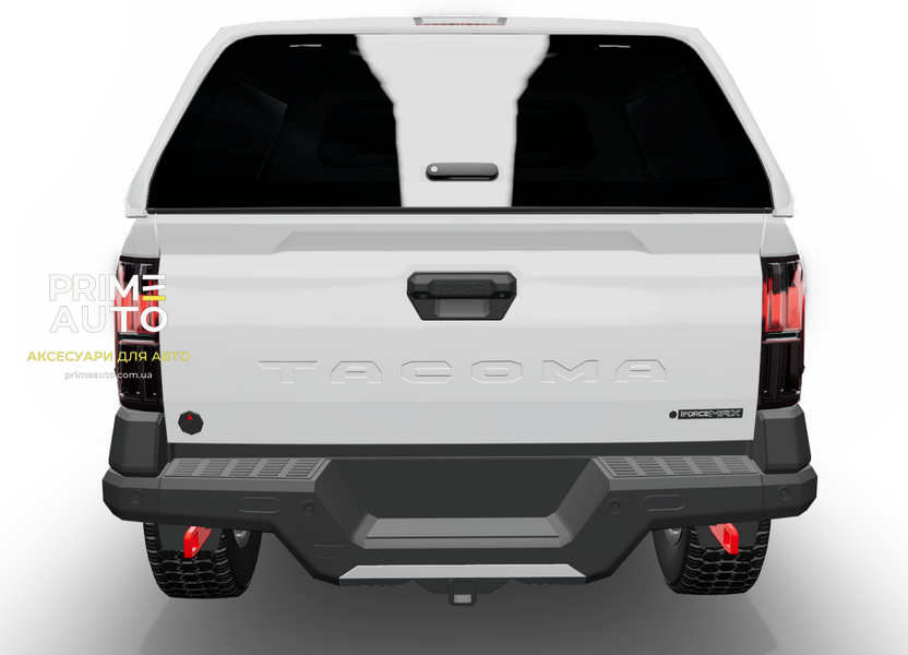 Кунг на пікап Toyota Tacoma 2024-2026 ARE CX REVO-серія 4ARETACOMACXREVO фото
