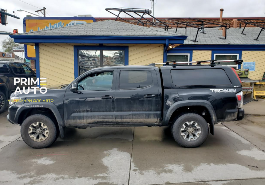 Кунг на пікап Toyota Tacoma 2024-2026 ARE CX REVO-серія 4ARETACOMACXREVO фото
