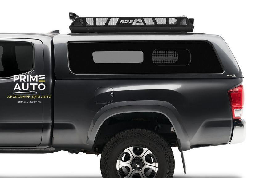 Кунг на пікап Toyota Tacoma 2024-2026 ARE CX REVO-серія 4ARETACOMACXREVO фото