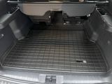 Килим в багажник Toyota Land Cruiser Prado 250 2024 - 2026 чорний WeatherTech 401774 401774. фото