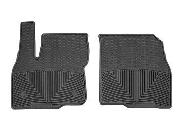 Коврики резиновые передние Chevrolet Bolt EV;Bolt EUV 2017 - 2023 черный WeatherTech W451 W451 фото