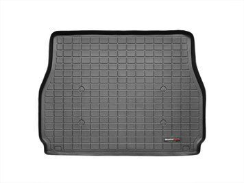 Килим в багажник BMW X5 2000 - 2006 чорний WeatherTech 40173 40173 фото