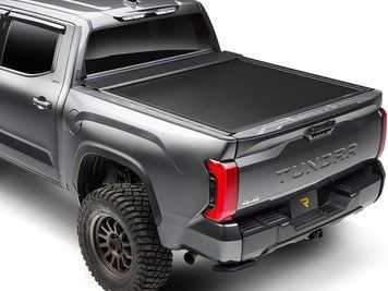 Ролет кузова электрический E-Series XT Ram 1500 TRX 2019-2024 RollnLock 401E-XT 401E-XT. фото