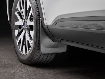 Брызговики передние 2штуки Ford Escape 2020 - 2026 WeatherTech 110117 110117 фото