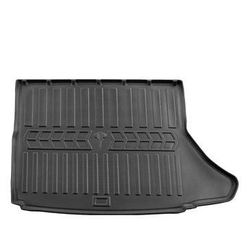 Килим в багажник з бортиком Lexus CT 200h 2010-2017 чорний 6028161 6028161 фото