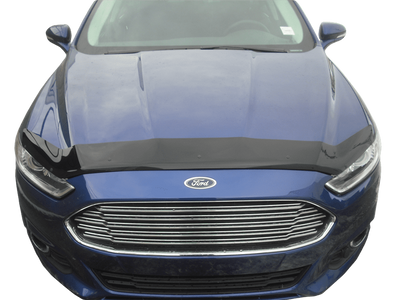 Дефлектор капоту, Ford Fusion 2013-2020 FormFit HD8E13 HD8E13 фото