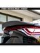 Задній спойлер Kia Stinger 2018-2025 чорний AIR DESIGN KI03D18 KI03D18 фото 1