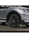 Накладки на арки Chevrolet Equinox 2018-2022 чорний AIR DESIGN GM33E09 GM33E09 фото 1