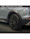 Накладки на арки Chevrolet Equinox 2018-2022 чорний AIR DESIGN GM33E09 GM33E09 фото 3