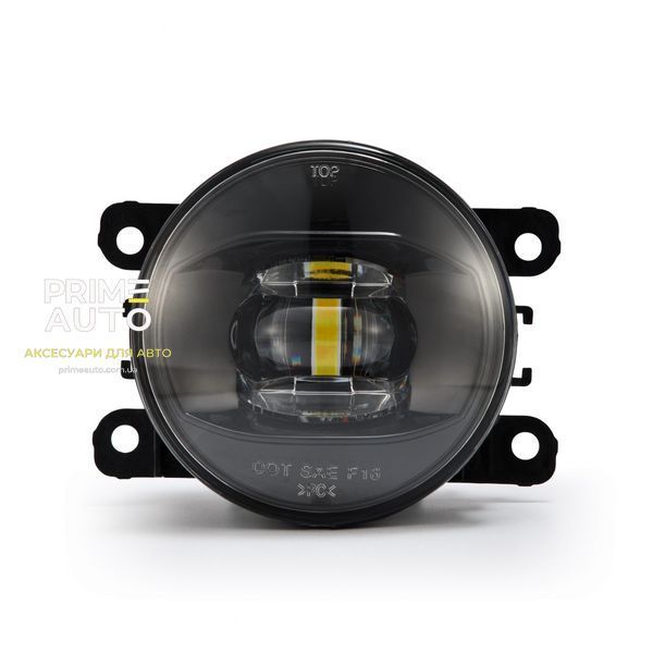 Противотуманные фары DoubleTap LED Honda CRV 2012-2014 AlphaRex 210002 210002--- фото