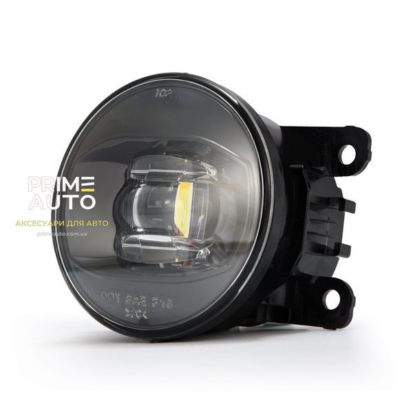 Противотуманные фары DoubleTap LED Honda CRV 2012-2014 AlphaRex 210002 210002--- фото