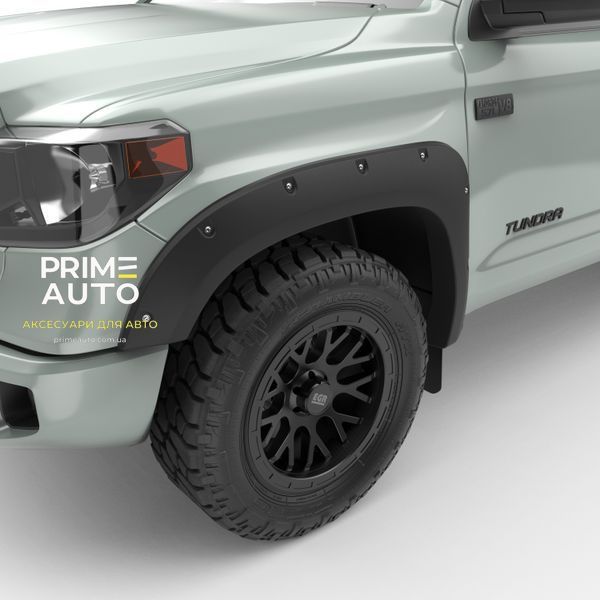 Расширители арок Toyota Tundra 2014 - 2021 Bolt-On Style матовые EGR 795494 795494 фото