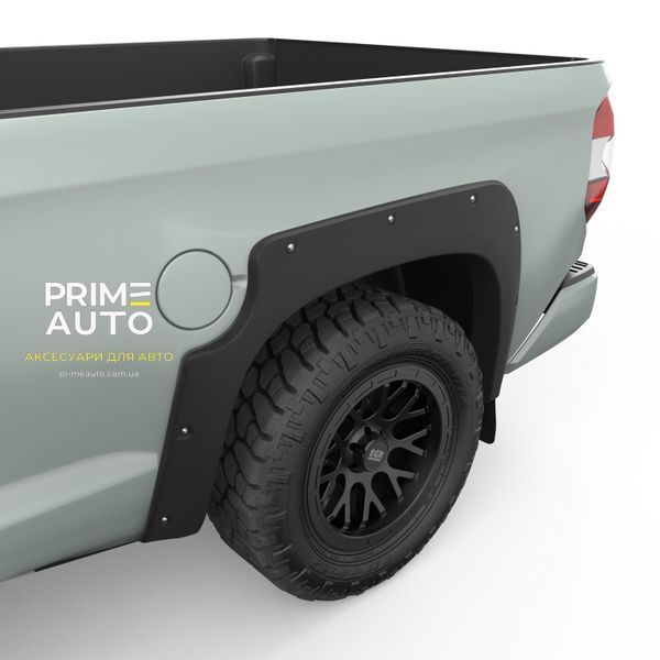 Расширители арок Toyota Tundra 2014 - 2021 Bolt-On Style матовые EGR 795494 795494 фото