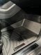 Килими автомобільні 3D Лайнери передні Tesla Model X 2021 + чорний WeatherTech 4416821 4416821 фото 2