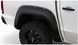 Расширители арок задние 2 шт Volkswagen Amarok 2011-2022 Pocket-style черный Bushwacker 171002-02 171002-02 фото 1