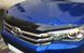 Дефлектор капоту Toyota Hilux 2015 - 2020 EGR 39381 039381 фото 1