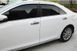 Накладки на ручки 8 шт хром пластини Toyota Camry 2012 - 2014 AutoClover AC B839 AC B839 фото 1