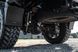 Бризковики задні Ram 1500 2019-2026 гладкі BLACK Bushwacker MUD-50054 MUD-50054:. фото 9