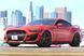 Передні фари Ford Mustang 2015-2017 NOVA-Series Black AlphaRex 880262 880262 фото 5