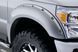 Розширювачі арок комплект 4 шт Ford F-250 Super Duty 2017-2022 Pocket-style чорний Bushwacker 20942-02 20942-02 фото 6