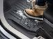 Килими автомобільні 3D Лайнери High Performance Передні Audi Q5/SQ5/Sportback 3rd Gen 2025 + чорний WeatherTech 4411461IM 4411461IM... фото 16