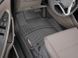 Килими автомобільні 3D Лайнери передні Kia Sportage 2014 - 2016 чорний WeatherTech 446451 446451. фото 1