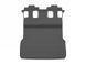 Килим в багажник Toyota Land Cruiser Prado 250 2024 - 2026 чорний WeatherTech 401774 401774. фото 3