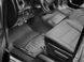 Килими автомобільні 3D Лайнери передній суцільний Ram 1500 2019 + чорний WeatherTech 4414301 4414301 фото 1