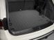 Килим в багажник Infiniti QX60 2014 - 2021 чорний WeatherTech 40557 40557 фото 1