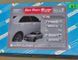 Накладки на ручки 8 шт хром пластини Toyota Camry 2012 - 2014 AutoClover AC B839 AC B839 фото 3