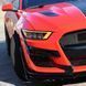 Передние фары Ford Mustang 2015-2017 NOVA серия цвет Alpha-Black AlphaRex 880114 880114 фото 3