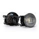Противотуманные фары DoubleTap LED Honda CRV 2012-2014 AlphaRex 210002 210002--- фото 9